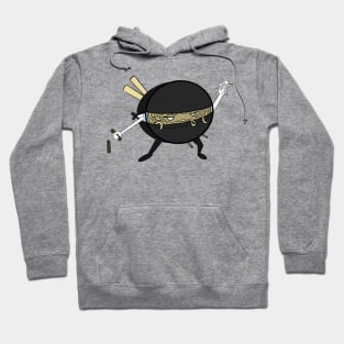 Ninja Noodle Soup Hoodie